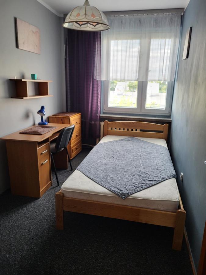 Apartament Sosnowy Z Parkingiem Torun Ngoại thất bức ảnh